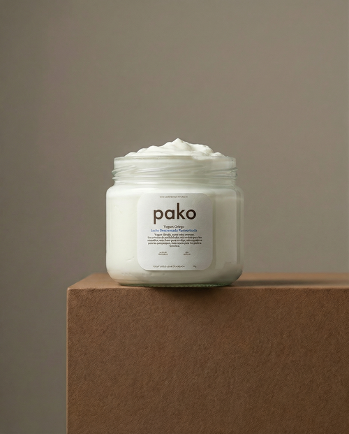 Yogurt Griego Descremado