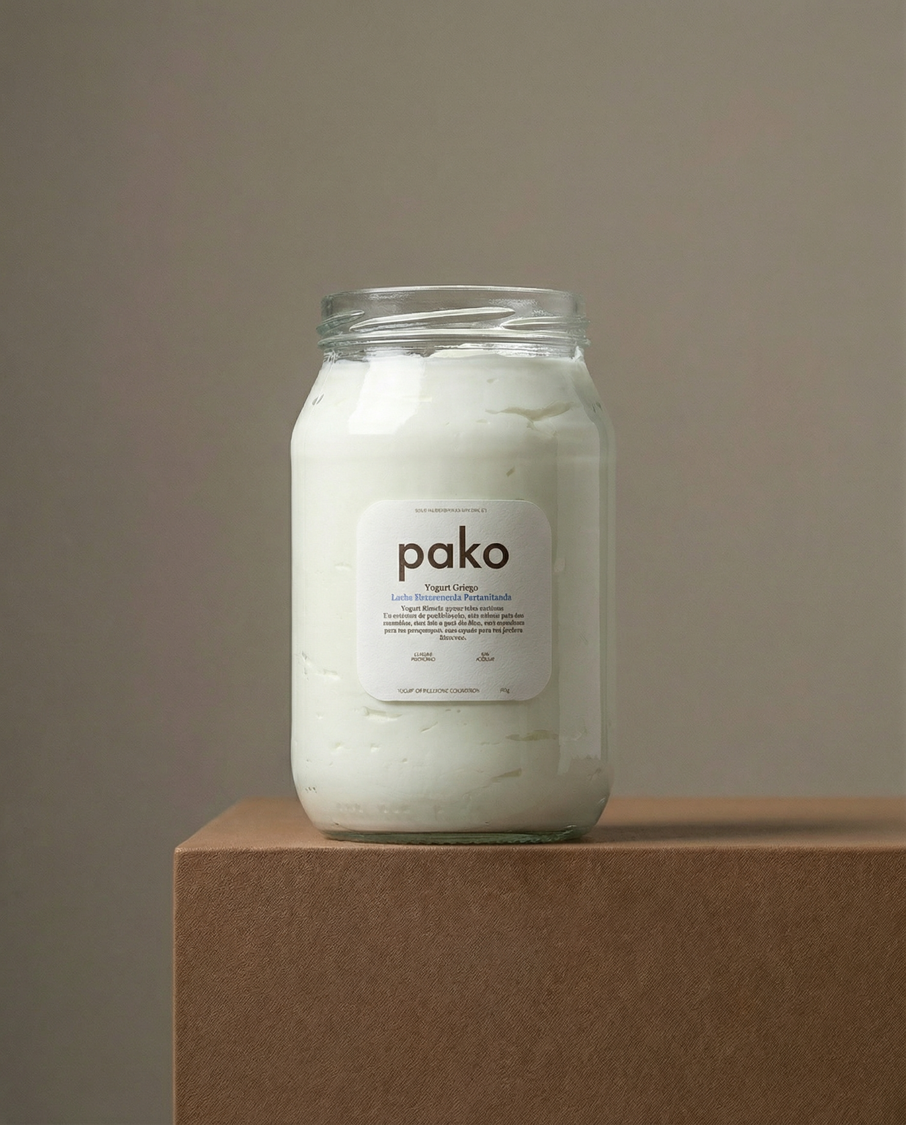 Yogurt Griego Descremado